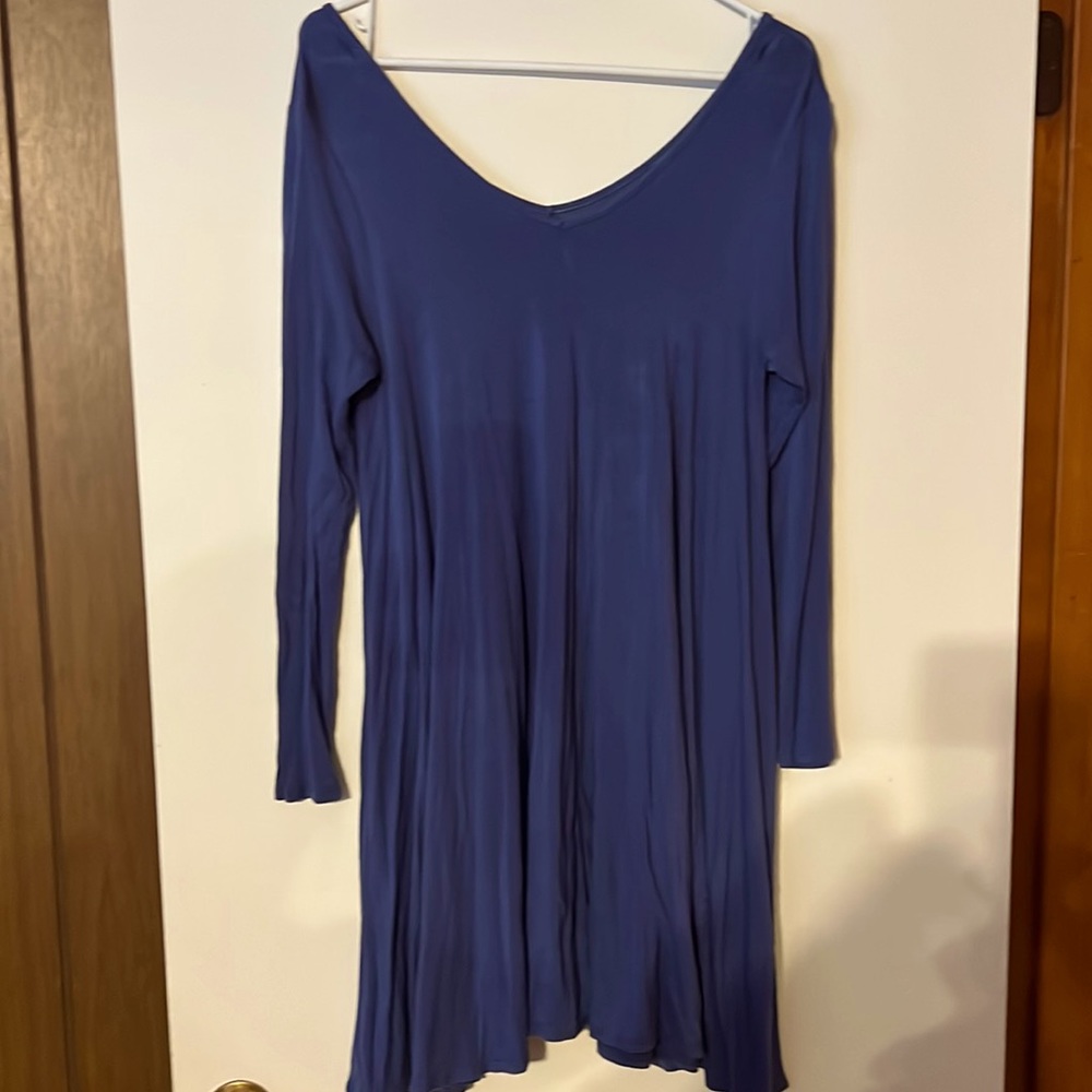 Blue/ Navy Dress